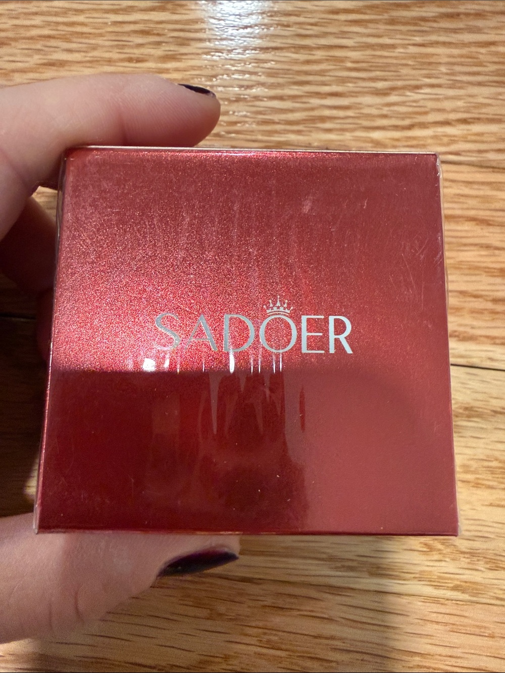 Sadoer Red Anti-Wrinkle Essential Oil Pill Moisturizer- 30 pills - Picture 4 of 8